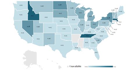 BAC Limit by State 2023 - Wisevoter