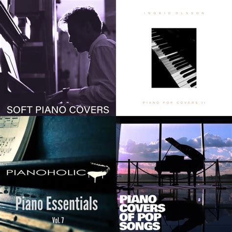 Piano Cover artists, music and albums - Chosic