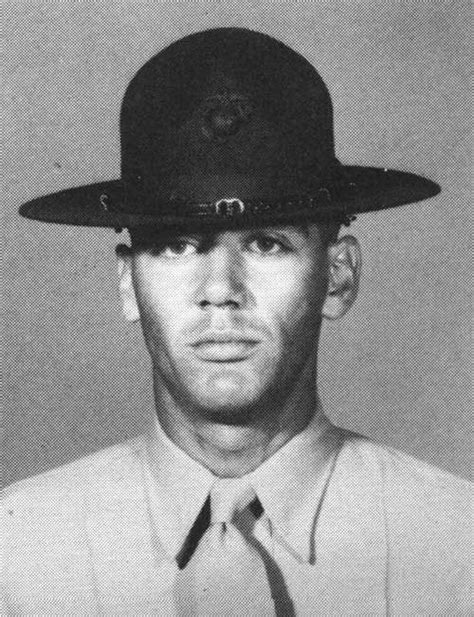 R. Lee Ermey during active duty in the Marine Corps - late 1960s : OldSchoolCool