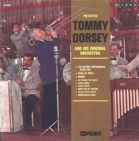 Presenting Tommy Dorsey And His Original Orchestra | Discogs