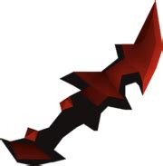 Abyssal dagger (bh) - OSRS Wiki