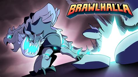 Onyx Becomes the 49th Legend Joining Brawlhalla's Roster