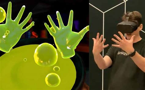 Oculus Quest Hand Tracking - A Major Breakthrough for VR - Digital Bodies