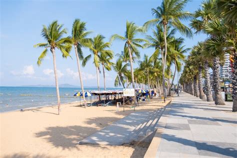 Khám phá vẻ đẹp biển Jomtien: Thiên đường nghỉ dưỡng vùng Pattaya