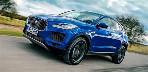 Jaguar E-Pace Tecnología y todos los modelos | LeasePlan