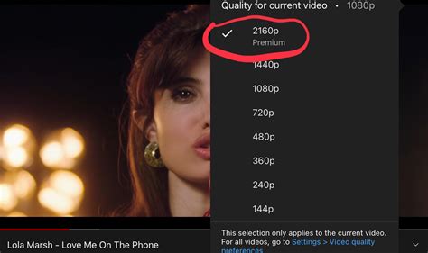 YouTube might lock 4K viewing to Premium users only - Tubefilter