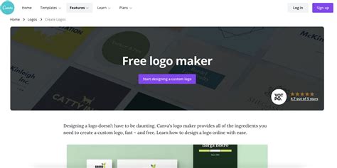 How To Make A Logo On Canva - Marcum Aninilead81