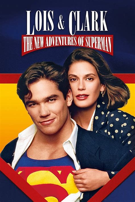 Lois & Clark - As Novas Aventuras do Superman • Série TV (1993)