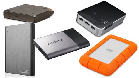 10 Best Portable External Hard Drives: The Heavy Power List (2018 ...