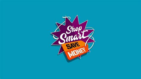 Shop Smart Save Money