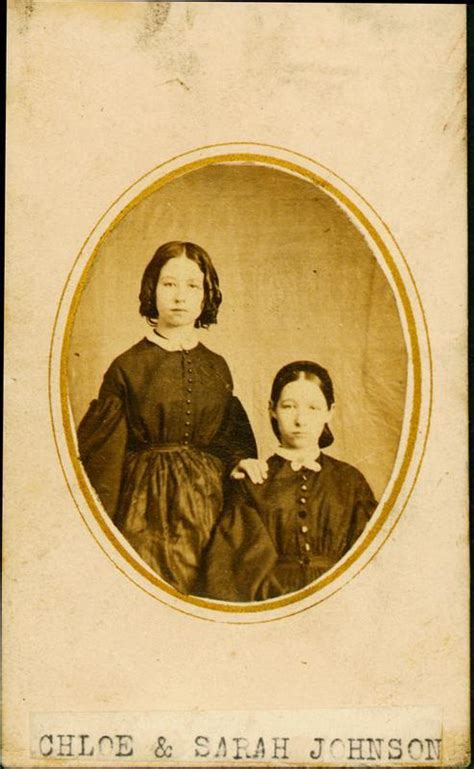 Silas Sisters Photograph | Worthington Memory