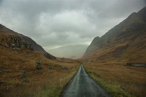 Glen Etive, Scotland Photograph by Emily Sandifer | Fine Art America