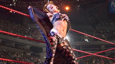 Why Candice Michelle Didn't Appear On WWE Raw Legends Night