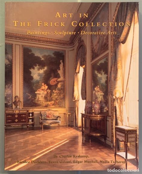 Art in the frick collection. paintings. sculptu - Vendido en Venta ...