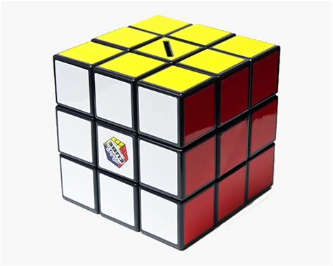 Canada Flag Rubik"s Cube - 4x4x4 Cube , Free Transparent Clipart ...