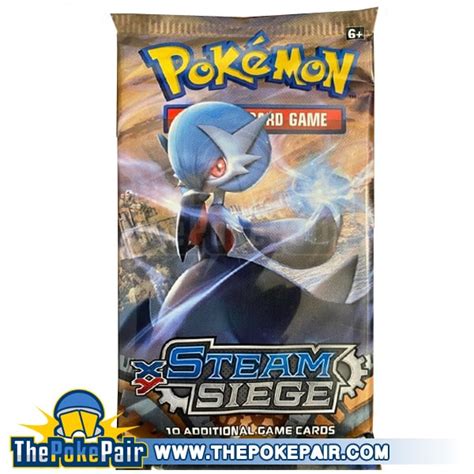 Pokemon Fusion Strike Booster Pack - ThePokePair