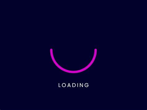 Loading Animation with Adobe XD by Ahmet Çukuryurt on Dribbble