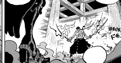 Powers & Abilities - Understanding Zoro’s Conquerors Haki | Worstgen