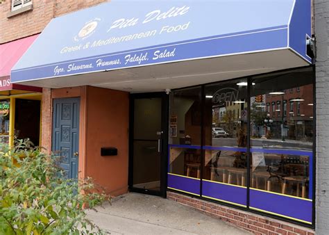 Pita Delight offers Greek, Mediterranean food in downtown Tecumseh