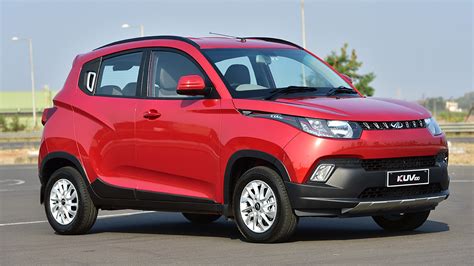 Mahindra KUV 100 2016 K8 Diesel Compare Car Photos - Overdrive