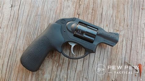 Ruger LCR Review: Best 9mm CCW Revolver? - Pew Pew Tactical