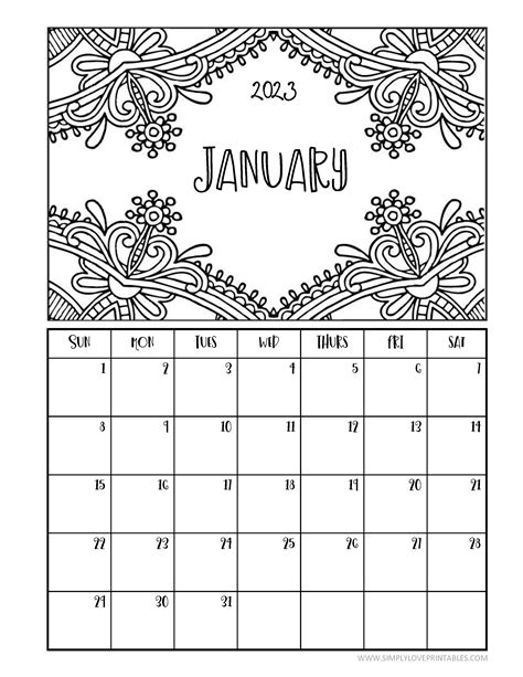 2024 Calendar Anime Coloring Sheets Online - Bridie Rhianon