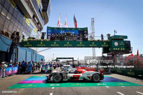 Le Mans Winners Photos and Premium High Res Pictures - Getty Images