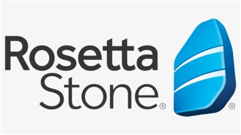 Rosetta Stone Logo - Rosetta Stone Inc Logo, HD Png Download , Transparent Png Image - PNGitem