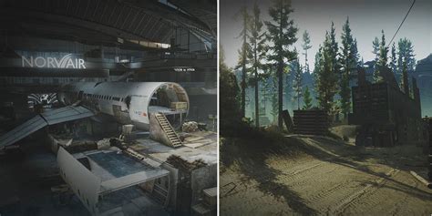 All Arena Maps In Escape From Tarkov, Ranked