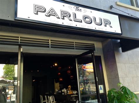 The Parlour | San Diego Reader