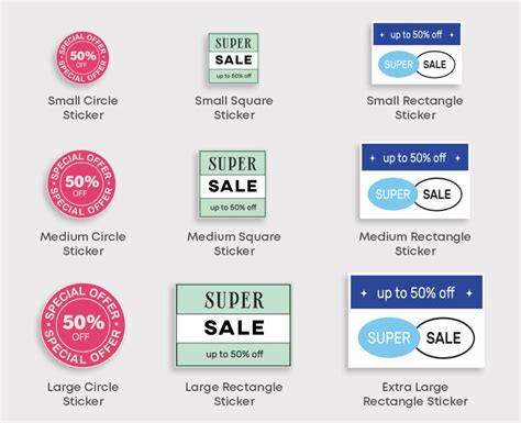 Paper Sizes Guide - Instantprint