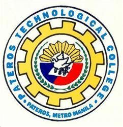 Tesda Courses Offered in Pateros Technological College