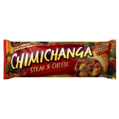 Jose Ole Steak & Cheese Frozen Chimichanga- 5oz Reviews 2020