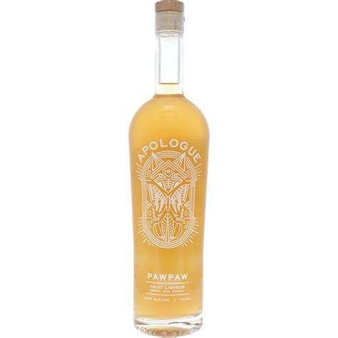 Apologue Paw Paw Liqueur | GotoLiquorStore