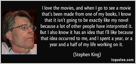 Stephen King It Movie Quotes. QuotesGram | Stephen king, Stephen king quotes, Stephen king movies