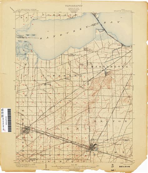 Lima Ohio Maps Ohio Historical topographic Maps Perry Castaa Eda Map Collection | secretmuseum