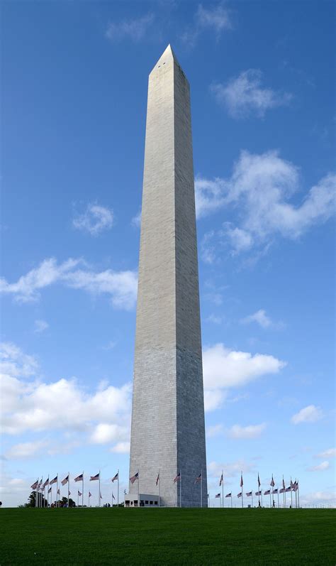 Washington Monument - Wikidata