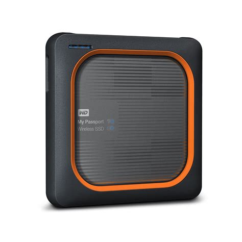 250 GB My Passport Wireless SSD | Western Digital