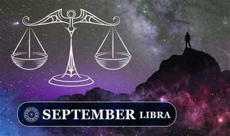 Libra September horoscope 2021: What's in store for Libra this month ...