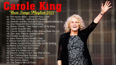 Carole King Best Hits - Best Of Carole King - Carole King Greatest Hits ...