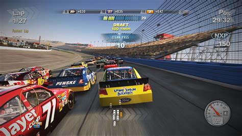 NASCAR 2011: The Game Review – ZTGD