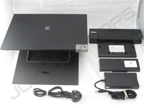 DELL LATITUDE E5570 Advanced USB 3.0 Docking Station + Monitor Stand ...