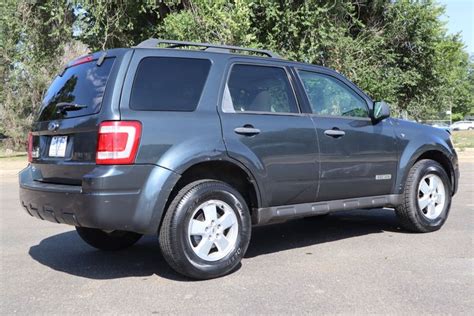 2008 Ford Escape XLT | Victory Motors of Colorado