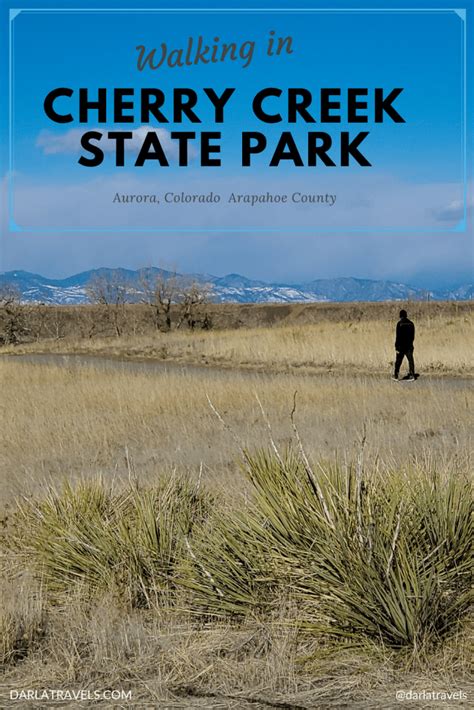 Cherry Creek State Park: Walking in Colorado’s First State Park - Darla Travels