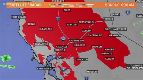 Red Flag Warning issued for worsening fire conditions in Northern ...