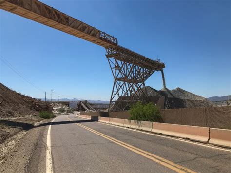 Morenci Mine Bike Climb | Cycling Arizona