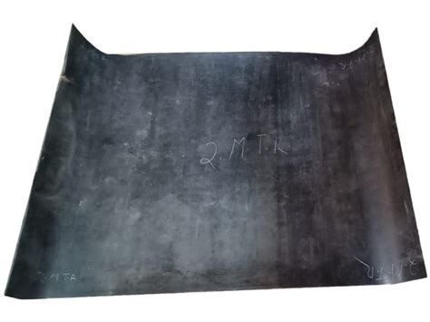 Black Rubber Sheet at Rs 80/kg | Superior Quality rubber sheets in ...