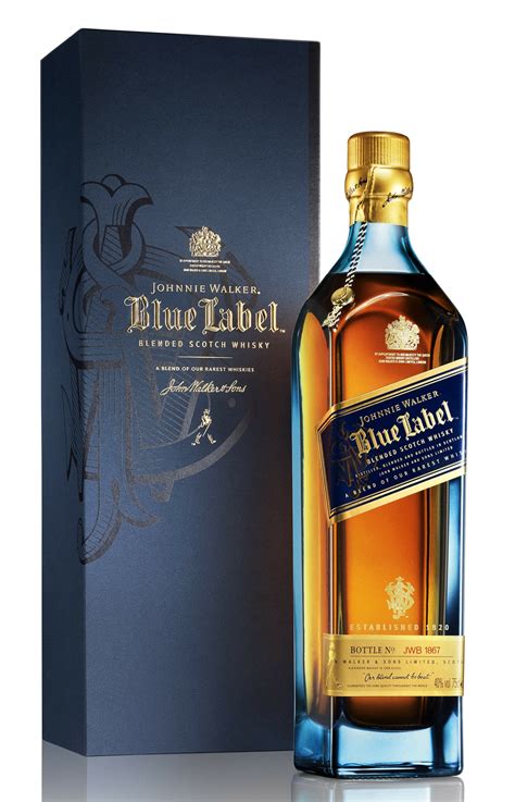 Johnnie Walker Blue Label – Prike