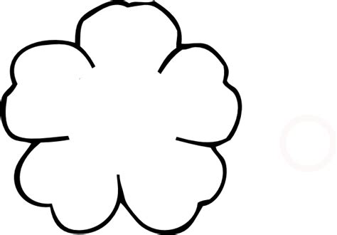 Stencil Of Poppy Flower - ClipArt Best