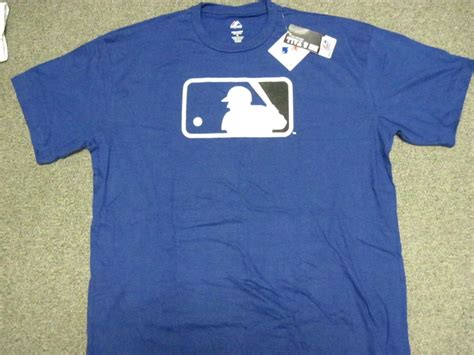 Majestic MLB Logo Clubhouse T-Shirt – Southside Sports